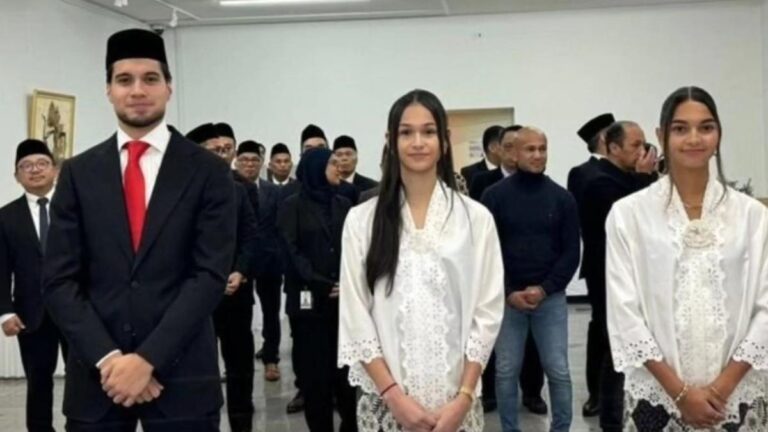 Janji Kevin Diks Setelah Jadi WNI: Halo Presiden Prabowo, Saya Akan Berikan Keringat dan Air Mata untuk Timnas Indonesia