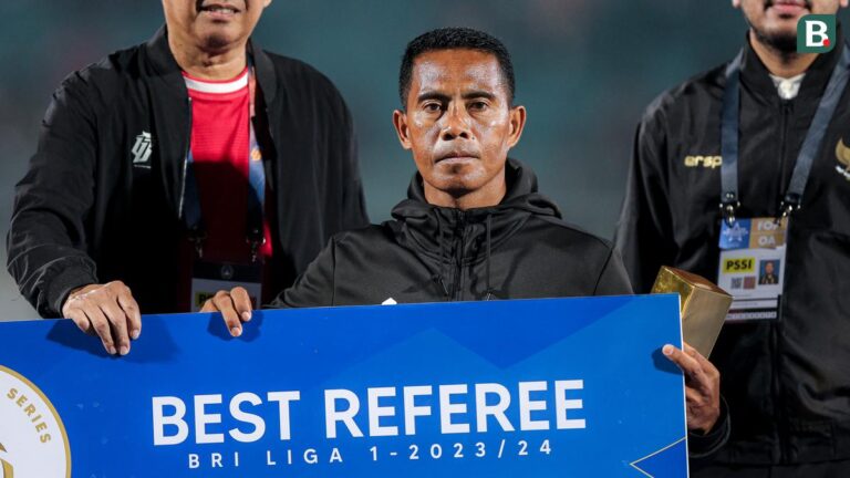 Mengenal 2 Wasit yang Paling Sering Berikan Penalti hingga Pekan ke-10 BRI Liga 1 2024 / 2025