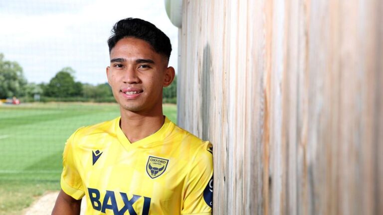 Alasan Pelatih Oxford United Tak Kunjung Mainkan Marselino Ferdinan: Masih Butuh Waktu, Liga Inggris Itu Mengerikan