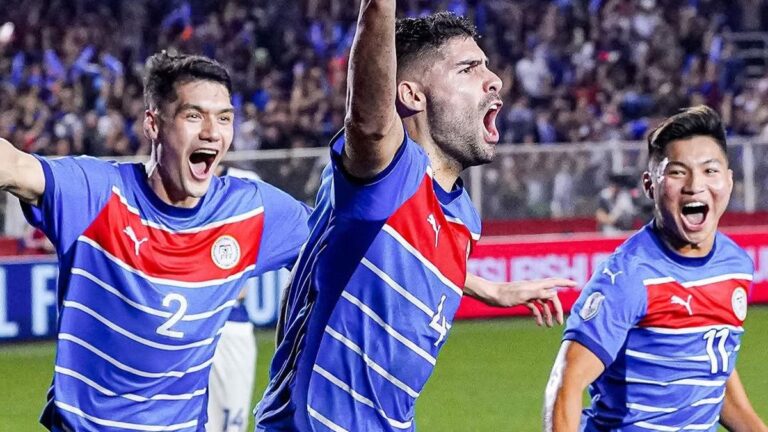 Kike Linares: Cadangan di PSM, Kini Jadi Pahlawan Kemenangan Filipina atas Thailand di Leg Pertama Semifinal Piala AFF 2024