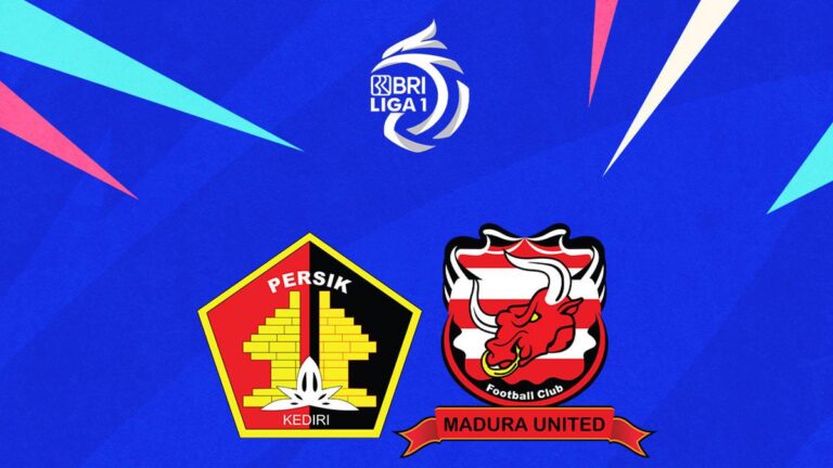 Hasil BRI Liga 1: Persik Bungkam 10 Pemain Madura United, Duel Borneo FC Vs PSIS Berakhir Remis
