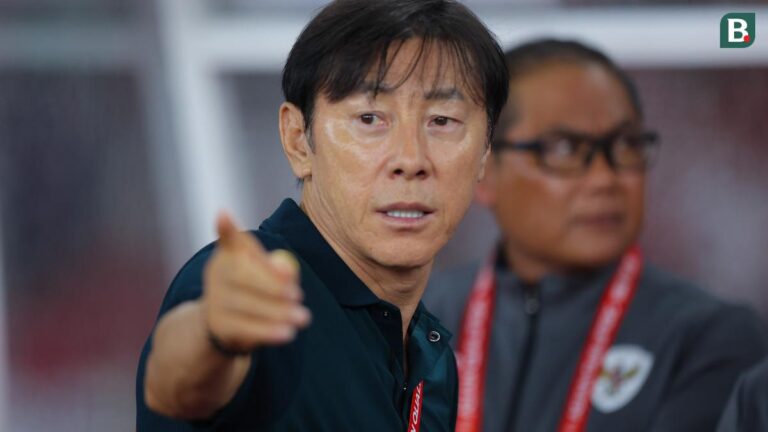 Sumardji Sebut Shin Tae-yong Baru Bisa Jadi Sasaran Tembak Jika Timnas Indonesia Melempem di Kualifikasi Piala Dunia 2026