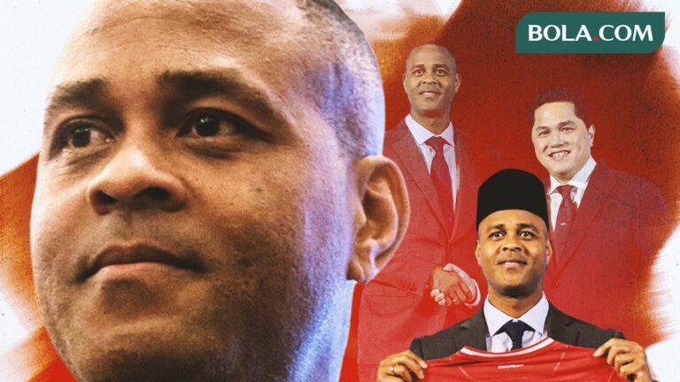 3 Bomber Papan Atas Eropa yang Pernah Ditangani Patrick Kluivert: Ketajaman Menular ke Timnas Indonesia?