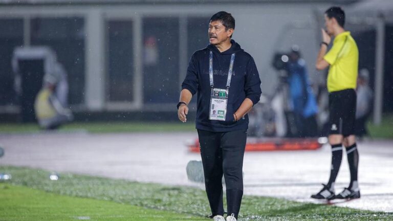 Indra Sjafri Angkat Suara Usai Timnas Indonesia U-20 Kalah dari 10 Pemain Yordania