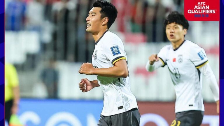 Menuju Piala Dunia 2026: Timnas Indonesia Punya Pelatih Baru, Skuad China Sudah Berlatih biar Enggak Kelimpungan Maret Nanti