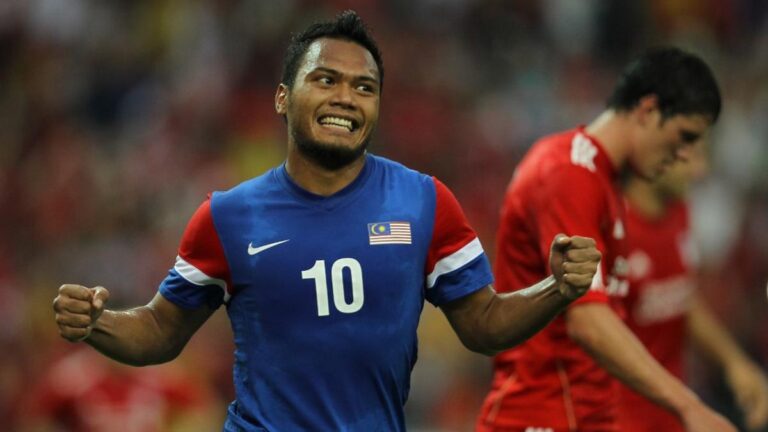 Legenda Sepak Bola Malaysia Safee Sali Ungkap Alasan Tak Tertarik Jadi Pelatih