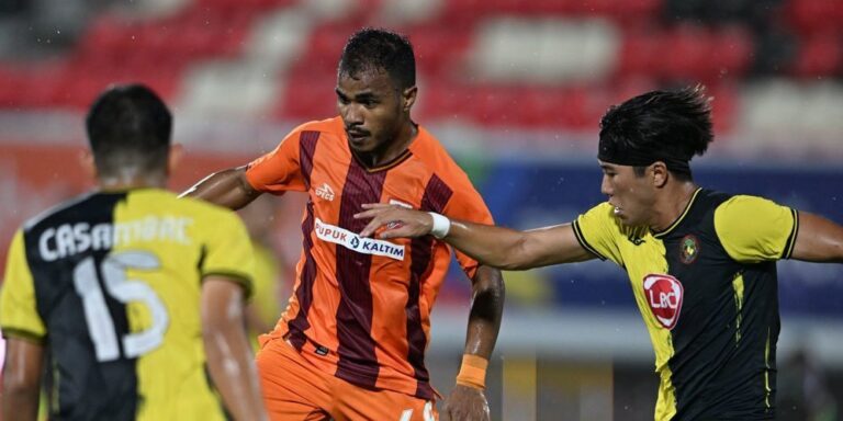 Hasil ASEAN Club Championship: Borneo FC Secara Dramatis Bekuk Kaya FC