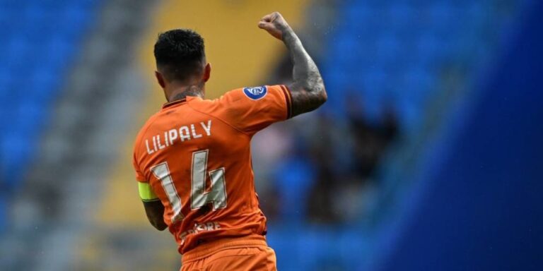 Hasil BRI Liga 1: Stefano Lilipaly Brace, Borneo FC Kalahkan Arema FC 3-1