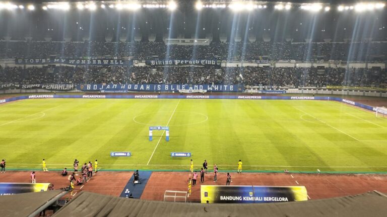 Cari Sponsor Baru, Persib Indikasikan Ada Tambahan Brand di Nama Stadion GBLA