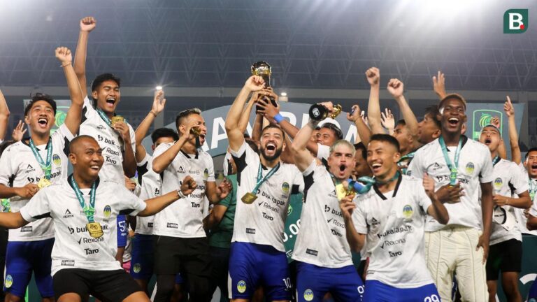 Sukses Juara Liga 2 dan Amankan Tiket Promosi, PSIM Kebut Persiapan Berlaga di Kasta Teratas