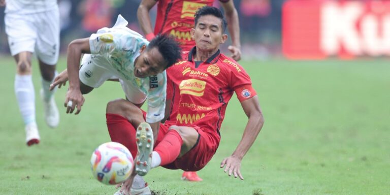 Bintang Persija dan Timnas Indonesia Tidak Habis Pikir dengan Stadion Patriot, usai Direnovasi, tapi Lapangan Masih Botak