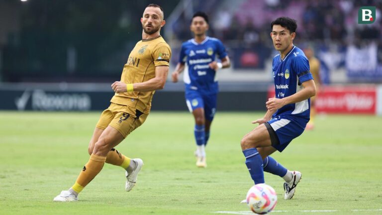 Sempat Tersinggung Ditawari Berkarier di Indonesia, Kini Ilija Spasojević Malah Menjadi Legenda