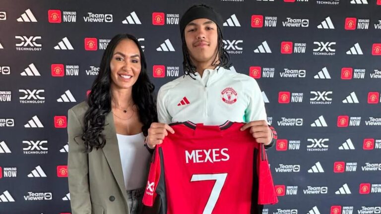 Ngeri! Thailand Diperkuat Penyerang MU di Piala Asia U-17 2025, Putra Mantan Striker Premier League