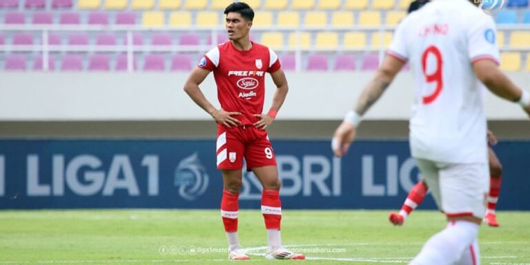 Klub Brunei Darussalam Resmikan Kedatangan Ramadhan Sananta untuk Liga Super Malaysia Musim Depan