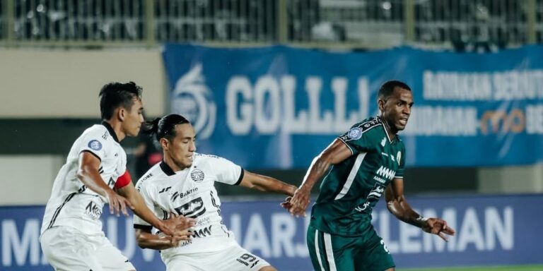 Hasil BRI Liga 1: Drama di Sleman, Kelegaan di Solo
